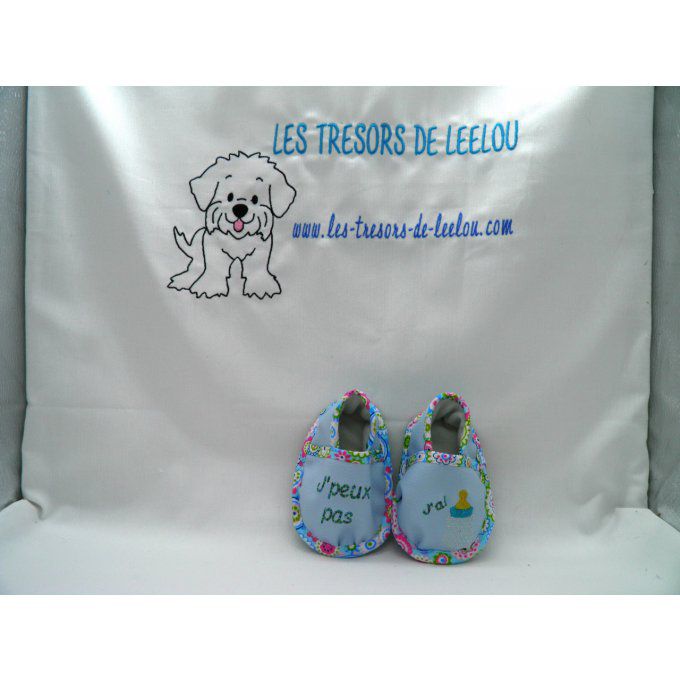 chaussons bébé