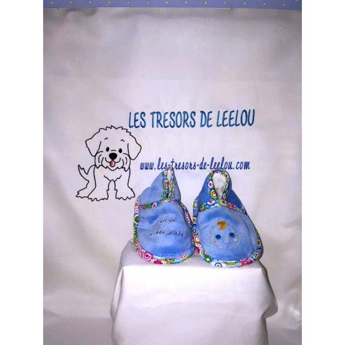 chaussons bébé