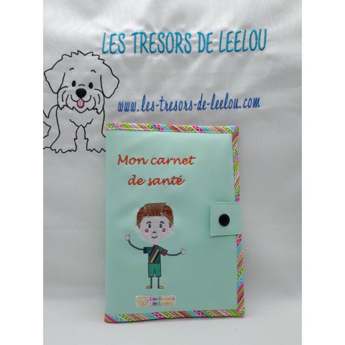 Protège carnet de santé