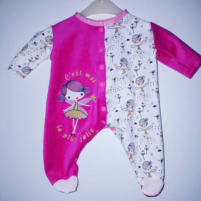 Pyjama bébé