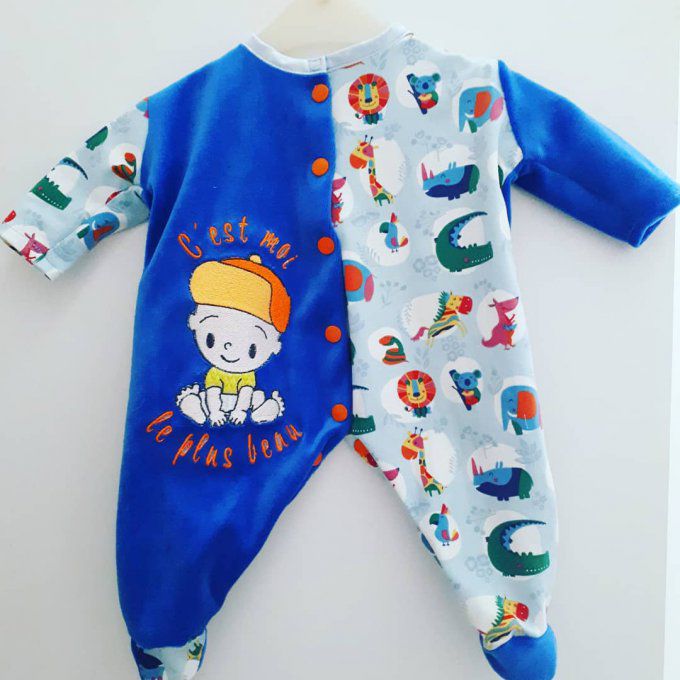 Pyjama bébé