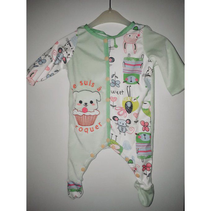 Pyjama bébé