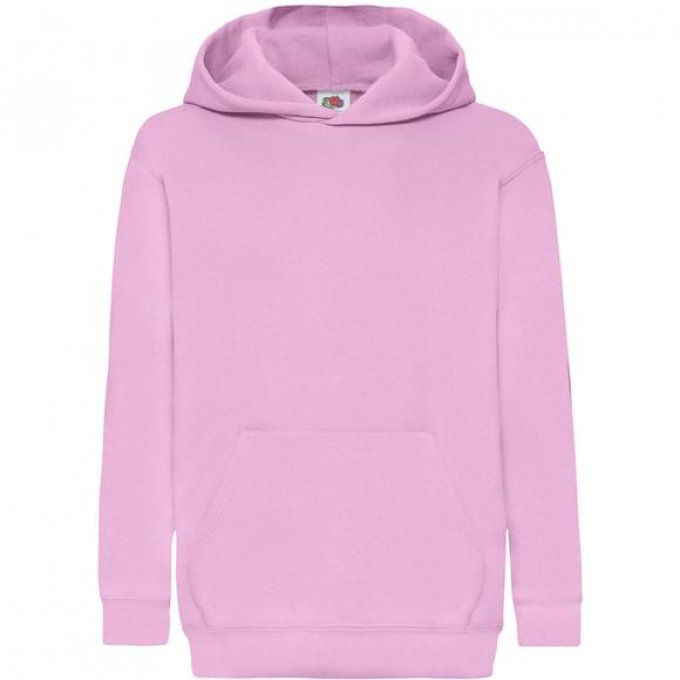 Sweat enfant capuche F62043