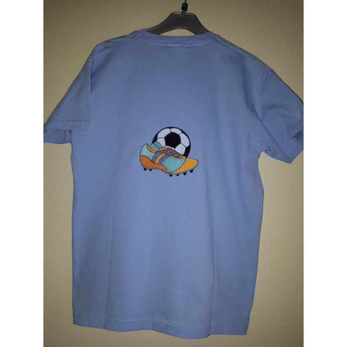 Tee shirt mixte enfant  F61033