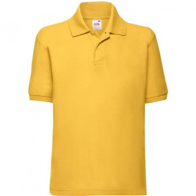 Polo enfant F63417